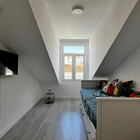 New Chill Privatunterkunft Lissabon