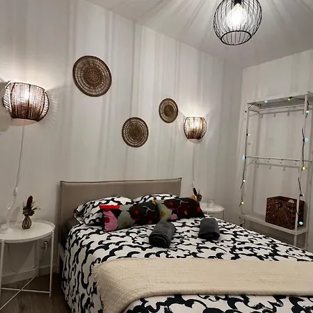 New Chill Quarto em Acomodações Particulares