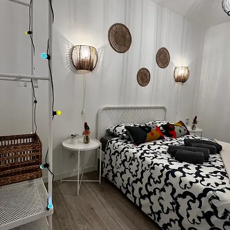 Quarto em Acomodações Particulares New Chill Lisboa
