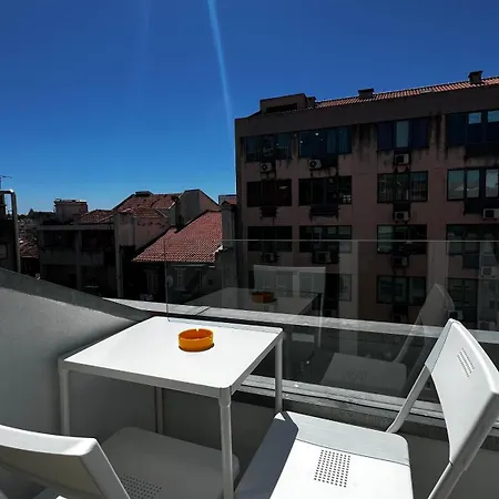 New Chill Privatunterkunft Lissabon