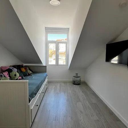 New Chill Quarto em Acomodações Particulares