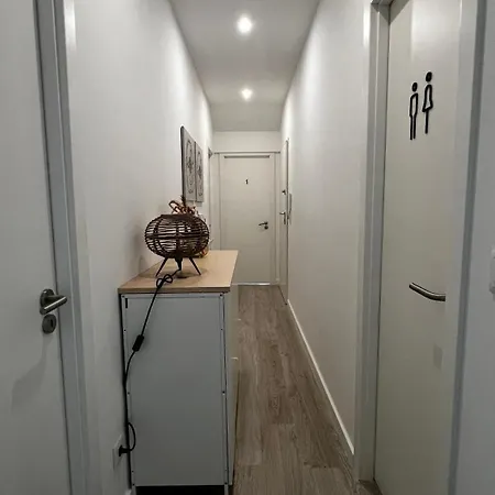 New Chill Habitación en casa particular Lisboa