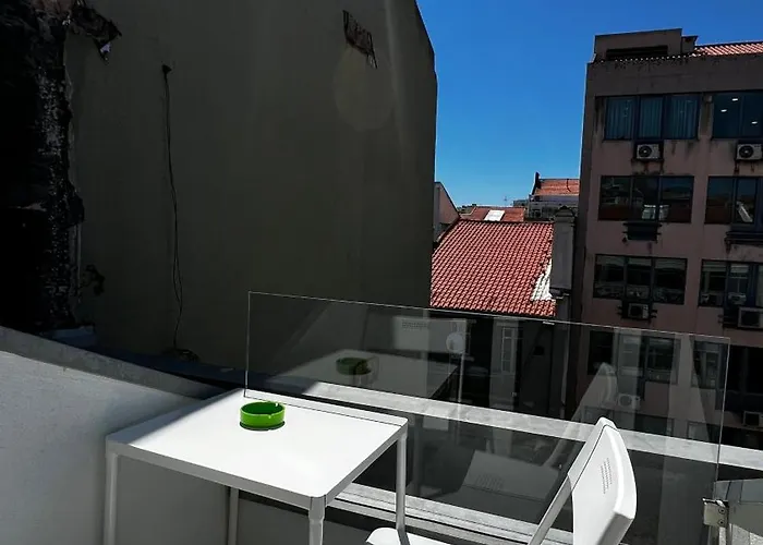 New Chill Accommodatie bij particulieren Lissabon