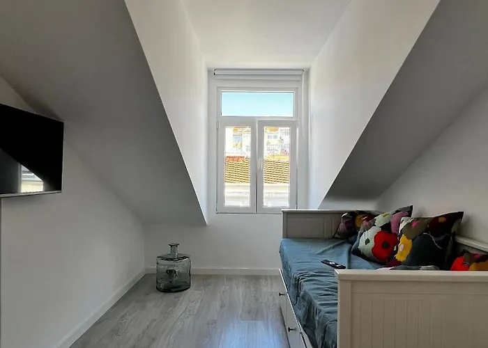 New Chill Accommodatie bij particulieren Lissabon