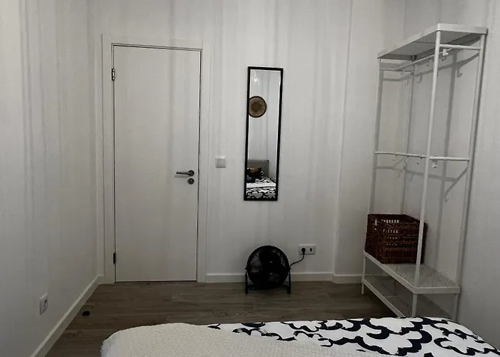 Accommodatie bij particulieren New Chill Lissabon