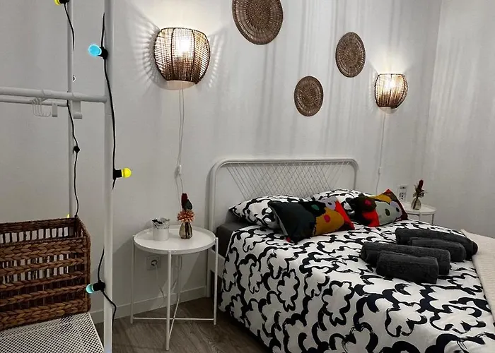 Kwatera prywatna New Chill Lizbona