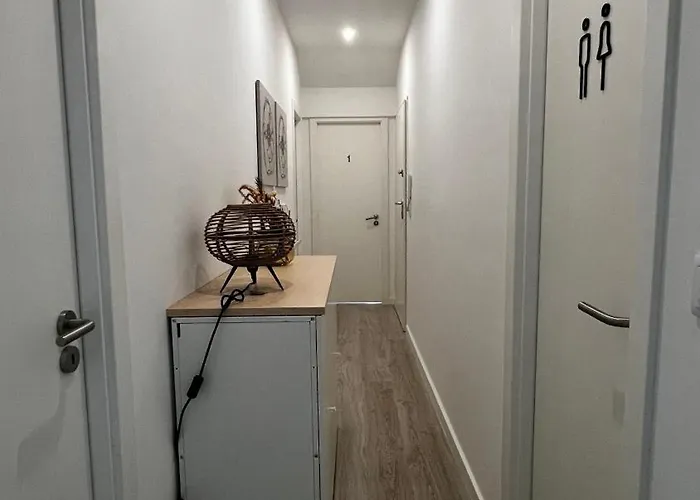 New Chill Accommodatie bij particulieren Lissabon