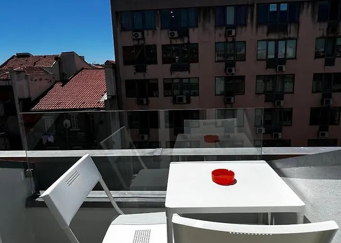 Accommodatie bij particulieren New Chill Lissabon