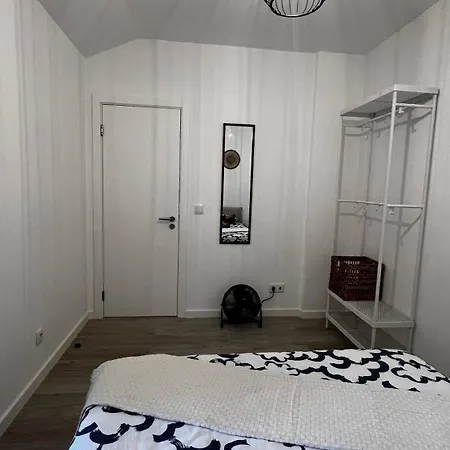 Rum i privatbostad New Chill Lisboa