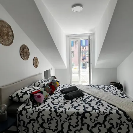 Rum i privatbostad New Chill