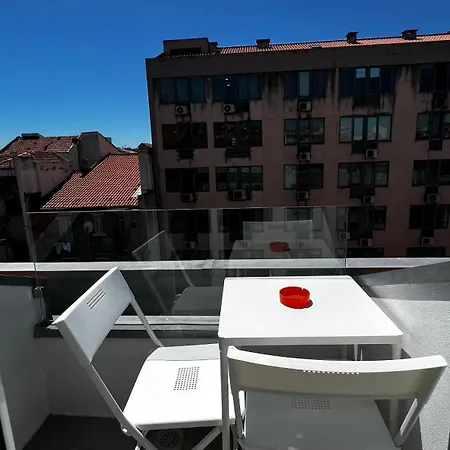 Rum i privatbostad New Chill Lisboa